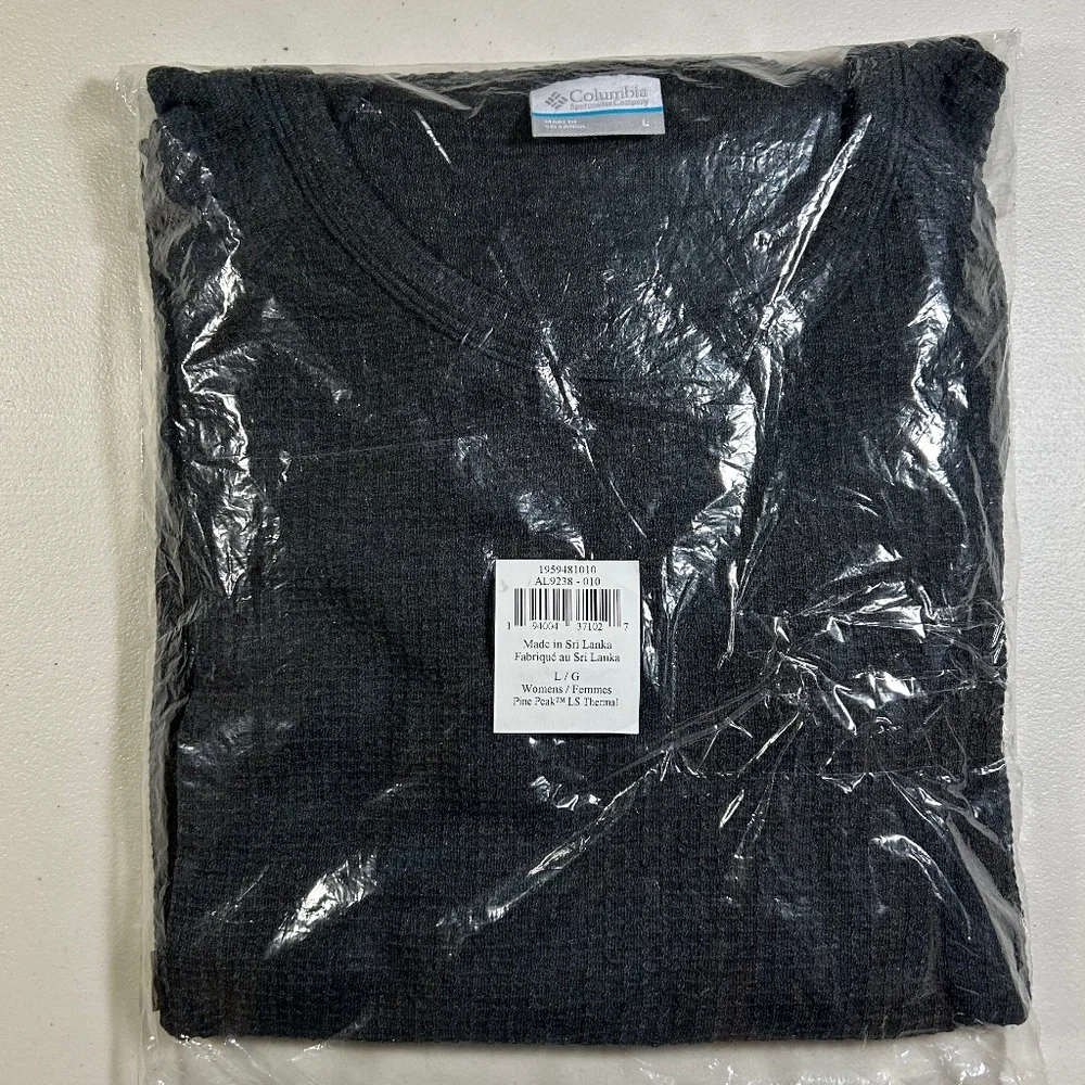 Columbia Long Sleeve Thermal - Picture 2 of 10